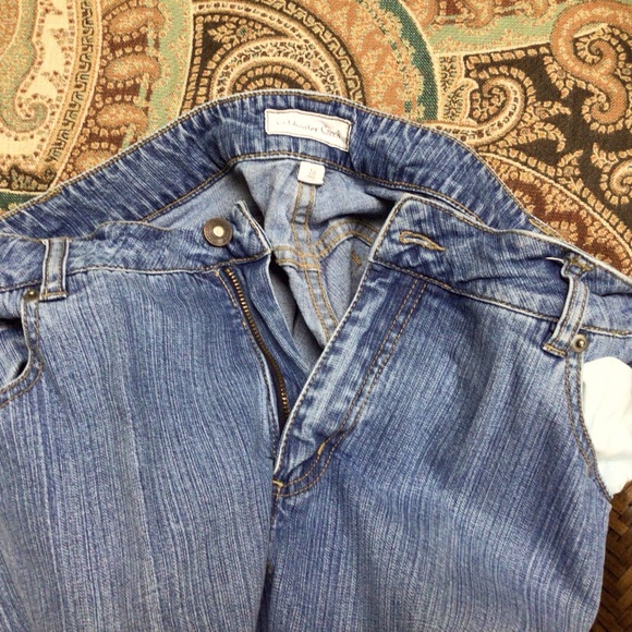 Coldwater Creek ladies vintage jeans EUC. - Picture 3 of 5